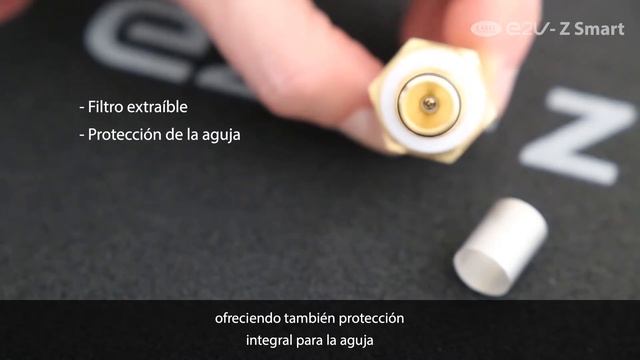 E2V-Z Smart Presentación de producto (Spanish) смотреть онлайн