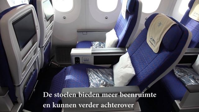 On Board: China Southern Airlines Boeing 787-9 Dreamliner