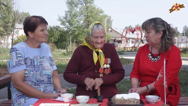 Герой фильма:  Шишкина Фатина Михайловна