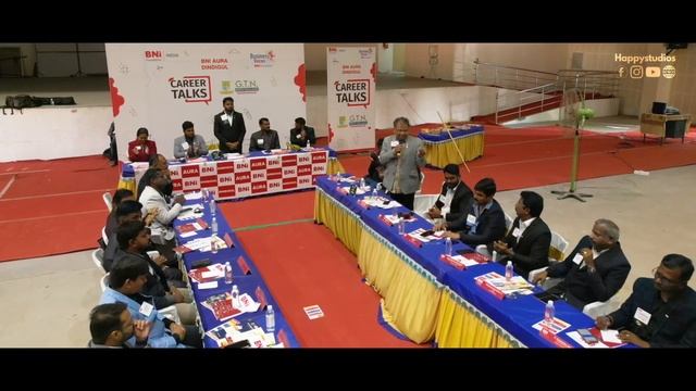 BUSINESS NETWORK INTERNATIONAL [BNI] AURA | GTN ARTS COLLEGE | TEASER | 2023 смотреть онлайн