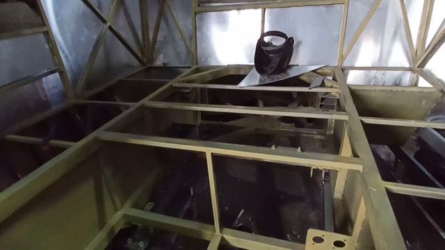 Вездеход"Ветер" производство. смотреть онлайн