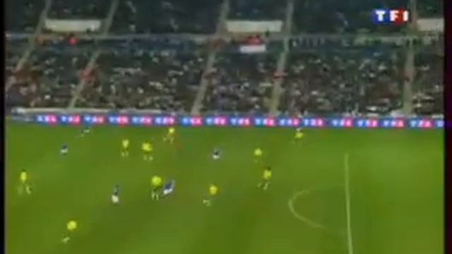 France 2-0 Lituanie - Thierry Henry bat le record de buts en Equipe de France ! смотреть онлайн