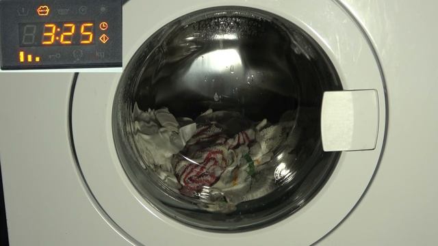 Siemens (SMEG) IQ300 WK14D320GB - Cotton 90'c