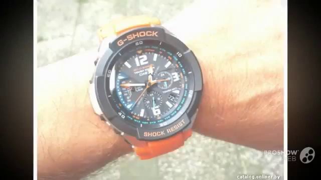 g shock часы в минске смотреть онлайн