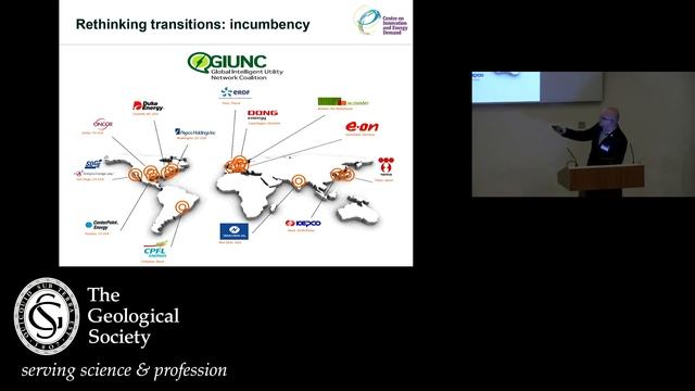 Social science insights on energy transitions_Bryan Lovell 2019 смотреть онлайн