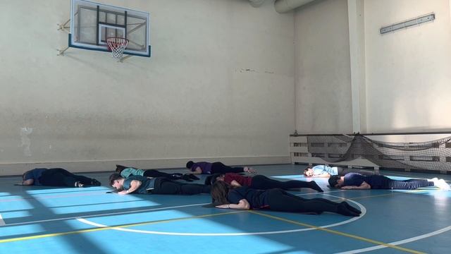 Упражнения за релаксация смотреть онлайн