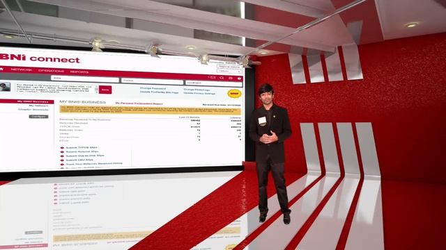 BNI CONNECT VIRTUAL SET смотреть онлайн