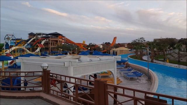PICKALBATROS JUNGLE AQUA PARK & NEVERLAND JANUAR 2023