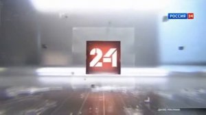 Россия 24 - Заставка Рекламы (2015)