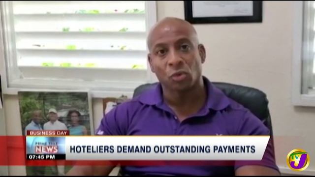 Hoteliers Demand Outstanding Payments: TVJ Business - June 9 2020 смотреть онлайн