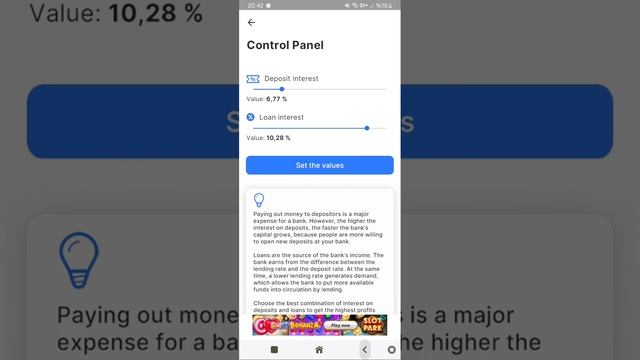 Business Empire: RichMan Gameplay!! смотреть онлайн
