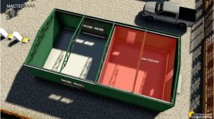 Современная пасека