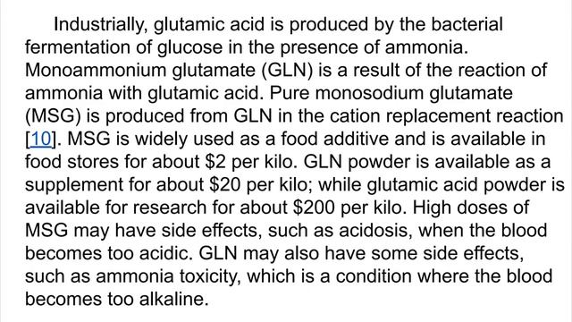 Glutamine and Glutamate for Health and Longevity #aging #health #longevity #diet #glutamine смотреть онлайн