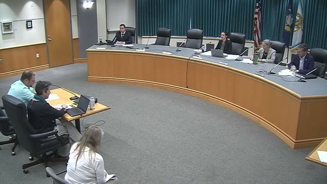 Decisions Briefing for the Budget Part 1 10/6/2022 смотреть онлайн