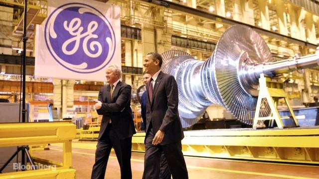 Immelt Unsure Business Leaders Make Great Public Servants смотреть онлайн