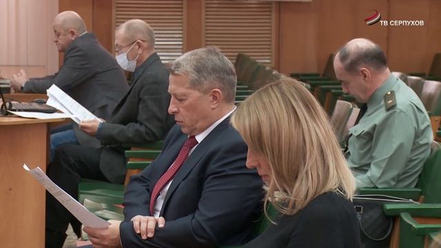 В Серпухове усилили меры пожарной безопасности смотреть онлайн