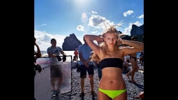 Бортич Александра. Биография