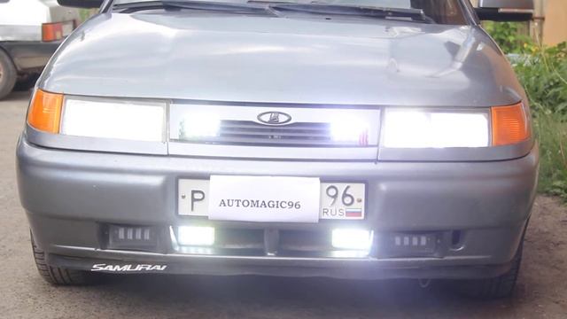 Вспышки ФСО 48W малые смотреть онлайн