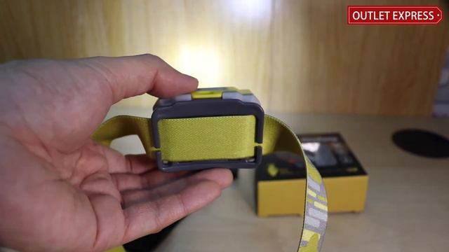 [產品實拍展示]Naturehike露營頭燈|NH17G025-D|智能感應露營燈 смотреть онлайн