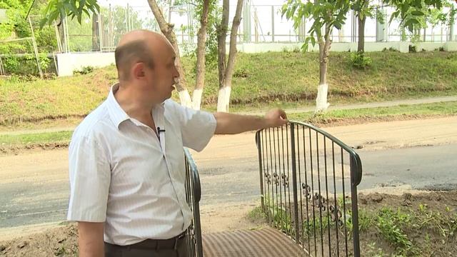 Ю. Бычков о качестве дорог смотреть онлайн