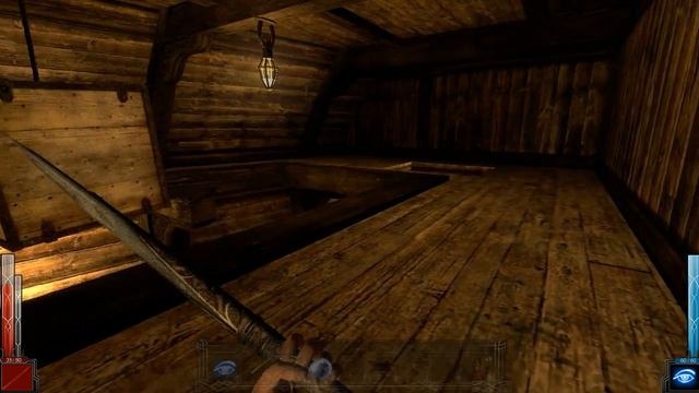 Dark Messiah Of Might & Magic [4] - Захват корабля! смотреть онлайн