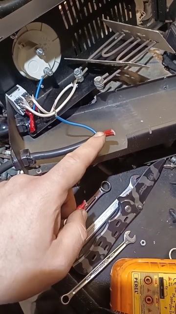 100 Amp battery load tester failure смотреть онлайн