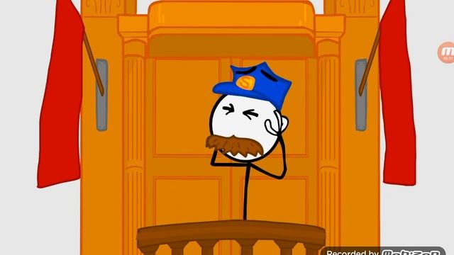 Wersja na telefon HENRY STICKMAN #1 смотреть онлайн