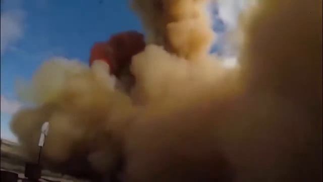 Пуск 'НУДОЛЬ' Новой гиперзвуковой ракеты ВКС России