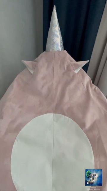 Кресло мешок Единорог смотреть онлайн