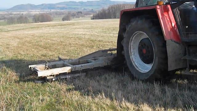 Zetory 72 45 a 81 45-smykování a vláčení luk a pastvin смотреть онлайн