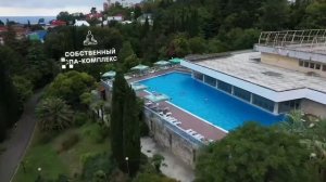 Azimut Парк отель Plus Residence 4*