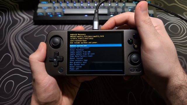 How to Update Gamma OS - RG405m / 405v / 505 смотреть онлайн