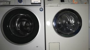 Spin Race #2 - Siemens vs Miele