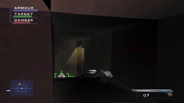 Прохождение syphon Filter 2 [PS4] (Часть 13) смотреть онлайн