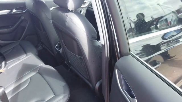 2018 AUDI Q3 Ellenbrook, Midland, Helena Valley, Guidlford, Greenmount, WA 6505678 смотреть онлайн