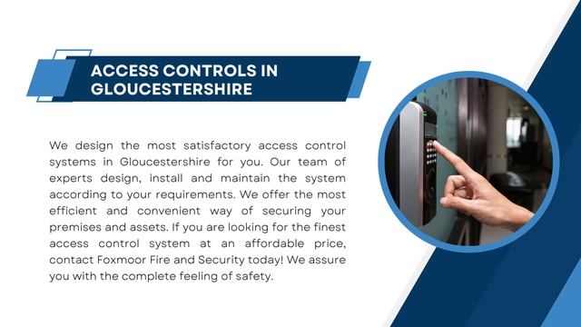 Access Control Systems in Gloucestershire: Enhancing Security and Efficiency for Your Business смотреть онлайн