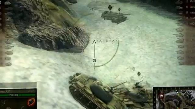 WoT физика смотреть онлайн