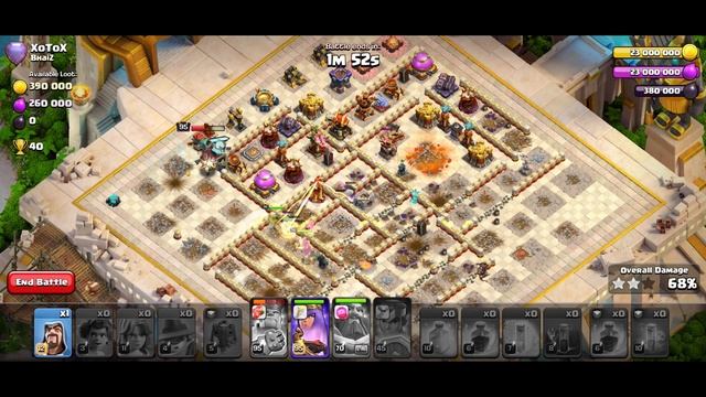 Th16 Legend League Attacks Strategy! +320 May Season Day 1 : Clash Of Clans смотреть онлайн