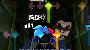 Дом с привидениями,  🎶 (FNF Skibidi + переделка)