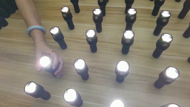 MS03 flashlight testing! смотреть онлайн