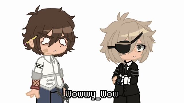 You Have to Ride Me- | Eddsworld |Gacha Club | Bing x Larry смотреть онлайн