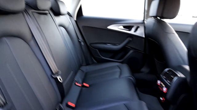 Audi Approved:plus Drogheda DA66XST - 2016 Audi A6 2.0TDI 190 SE ULTRA AUTO... смотреть онлайн
