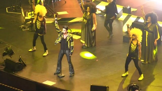 [HD] Adam Lambert Trespassing Live in Singapore 2013 Star Theatre смотреть онлайн