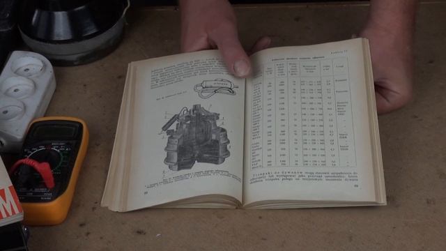 Książka "Elektryczne urządzenia domowe" z 1972 r. смотреть онлайн