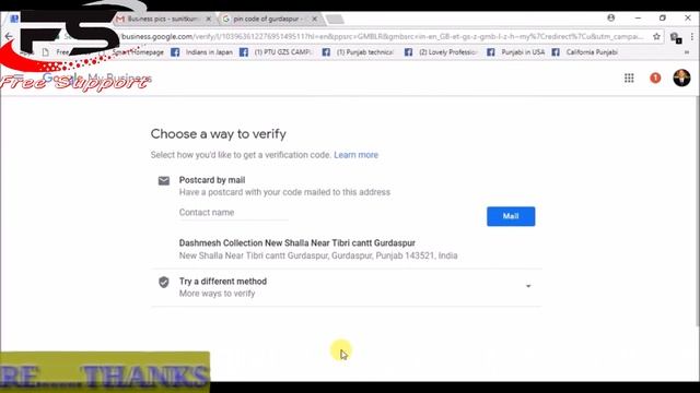 Get Local/National/International Customers By Using Google My Bussiness On Mobile In Digital World смотреть онлайн