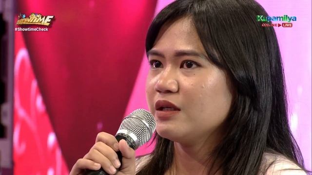 Angelo becomes emotional in his message to his ex, Gezzle | It’s Showtime Expecially For You смотреть онлайн