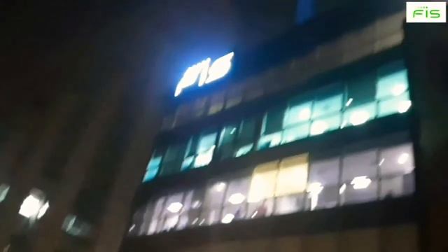 FIS Global Business Solutions India Pvt. Ltd. смотреть онлайн