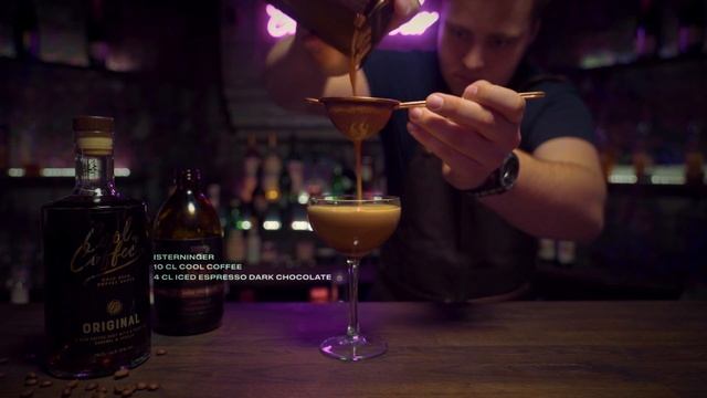4 COLD BREW MARTINI смотреть онлайн