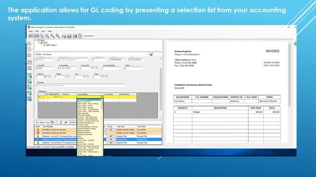 Optical Character Recognition (OCR) Automation смотреть онлайн
