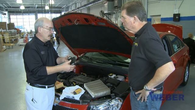 It's Filter Awareness month at George Weber Chevrolet with Mark Klose from KHITS 96 смотреть онлайн